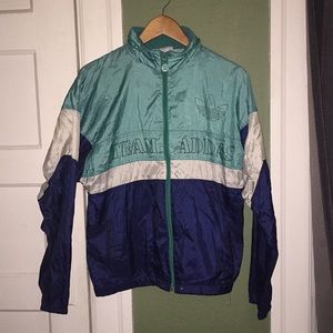 Adidas windbreaker